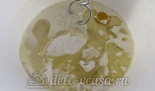 маффины с клубникой