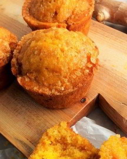 Рецепт маффинов с лососем