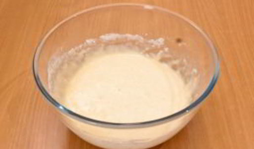 маффины с маскарпоне и ягодами