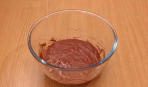 маффины с маскарпоне и ягодами