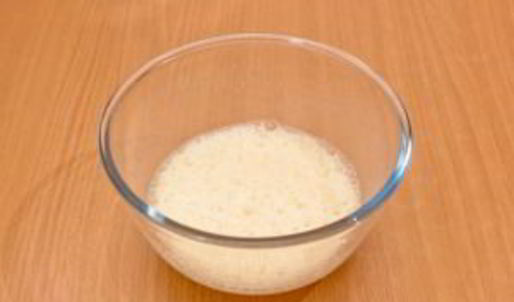 маффины с маскарпоне и ягодами