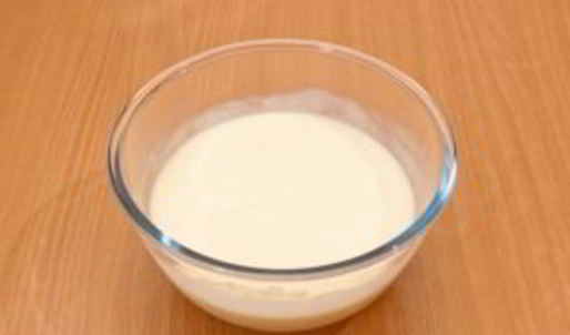 маффины с маскарпоне и ягодами