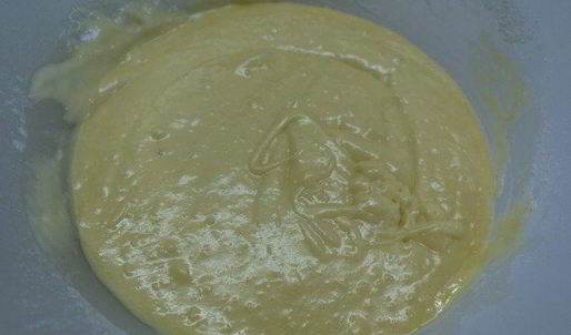 маффины с ягодой