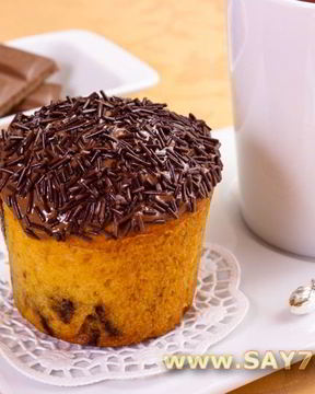 Маффины шоколадные