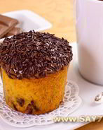 Маффины шоколадные