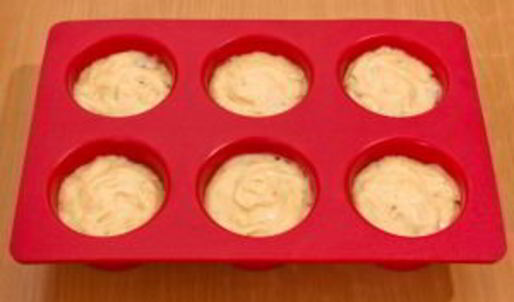 маффины шоколадные