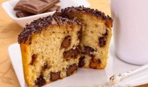 маффины шоколадные
