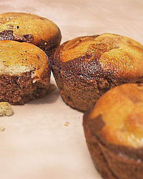 Маффины Темное дно