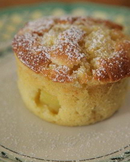 Рецепт маффинов тропическое искушение