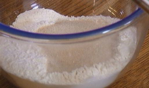 маффины тропическое искушение