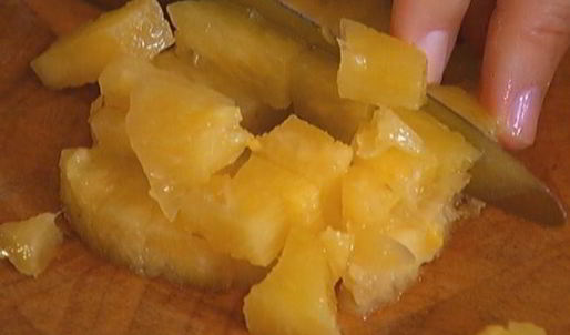 маффины тропическое искушение