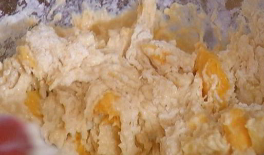 маффины тропическое искушение