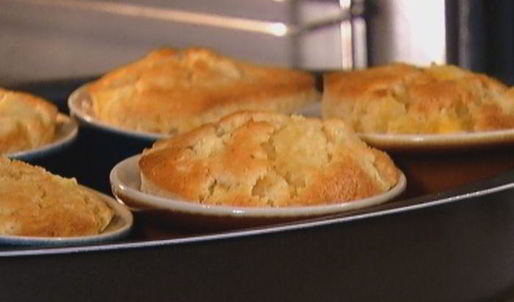 маффины тропическое искушение