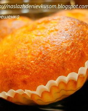 Маффины творожные