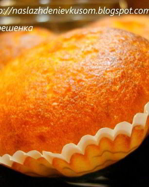Маффины творожные