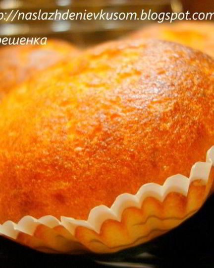 Рецепт маффинов творожных