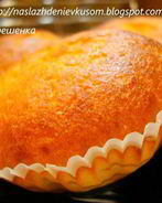 Маффины творожные