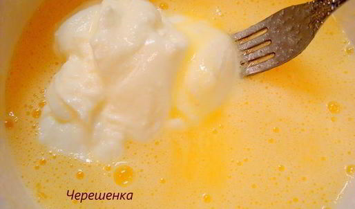 маффины творожные