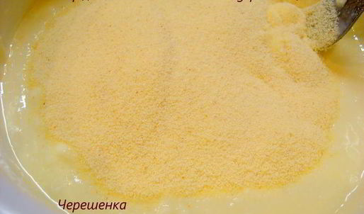 маффины творожные