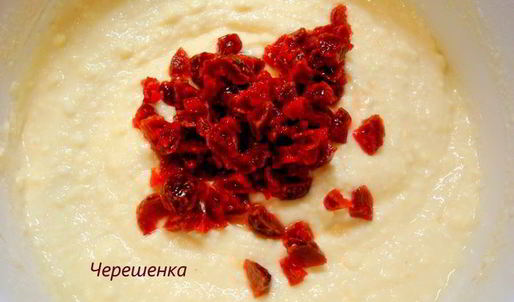 маффины творожные