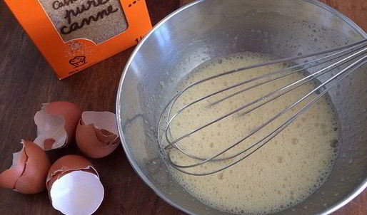 маффины в стиле яблочный крамбл