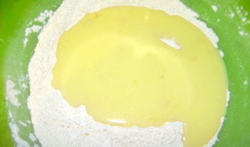 медовые маффины с бананом, корицей и маком