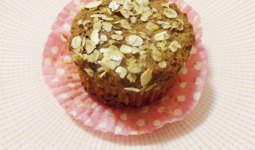 полезные маффины на отрубях и кефире