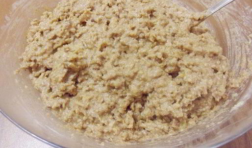 полезные маффины на отрубях и кефире