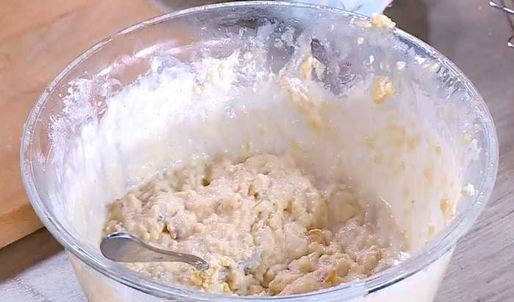 ромовые маффины с изюмом