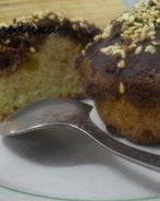 Шоко-вани-абрикосовые маффины