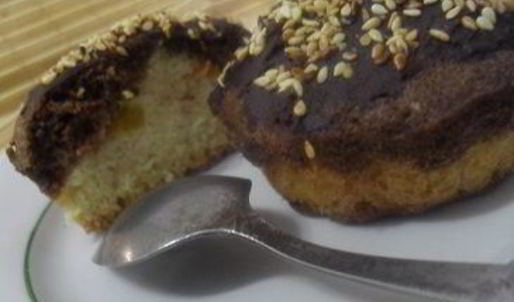 шоко-вани-абрикосовые маффины