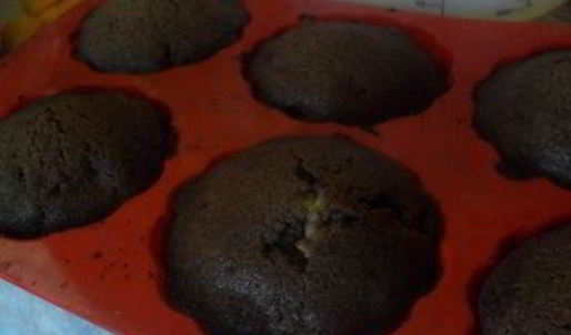 шоко-вани-абрикосовые маффины