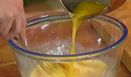 шоколадно-апельсиновые маффины