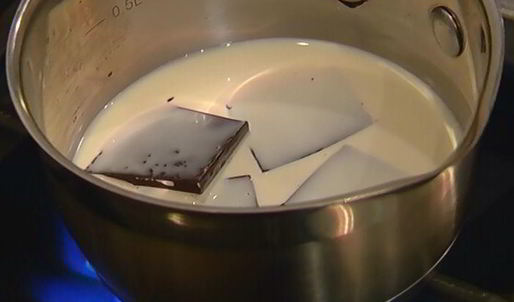 шоколадно-апельсиновые маффины