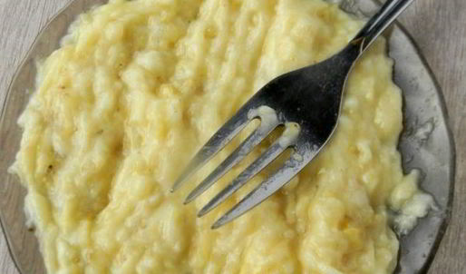 шоколадно-банановые маффины