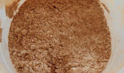 шоколадные маффины с сюрпризом