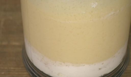 сливочные маффины с клюквой и вишней