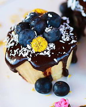 Творожные маффины Ни грамма творога