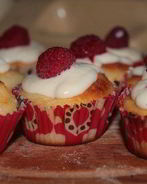 Творожные маффины