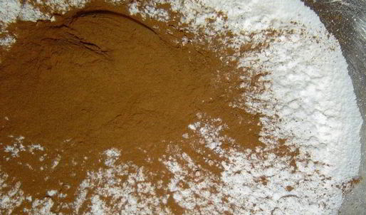 тыквенные маффины с грецкими орехами и корицей