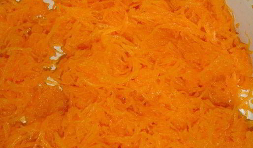 тыквенные маффины с грецкими орехами и корицей