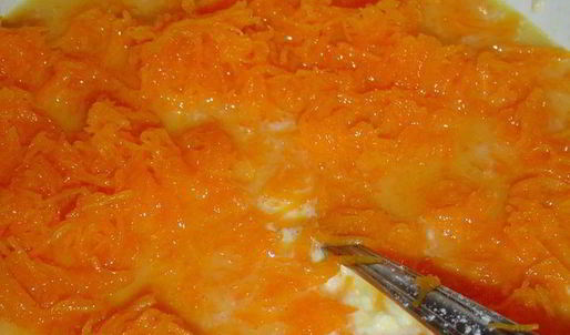 тыквенные маффины с грецкими орехами и корицей