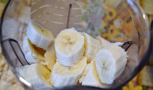 яблочно-банановые маффины