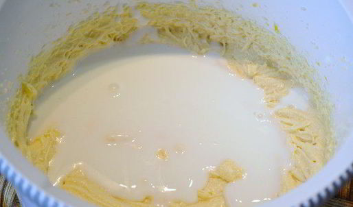 яблочно-банановые маффины