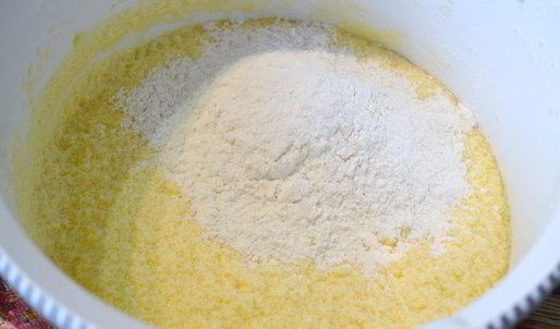 яблочно-банановые маффины