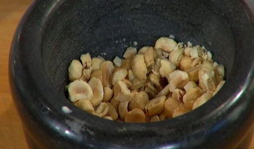 яблочные маффины на кефире с орехами и отрубями