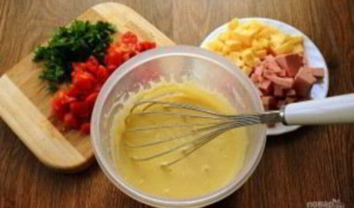 закусочные маффины