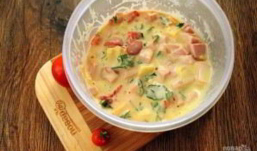 закусочные маффины