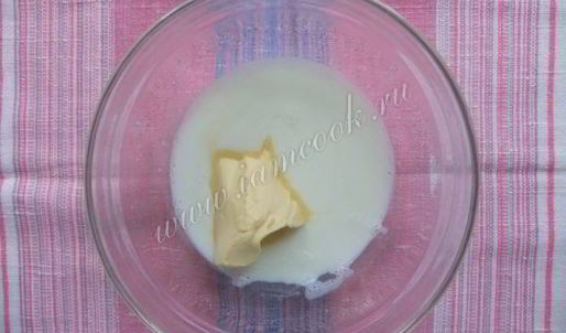 маковая начинка для рулетов