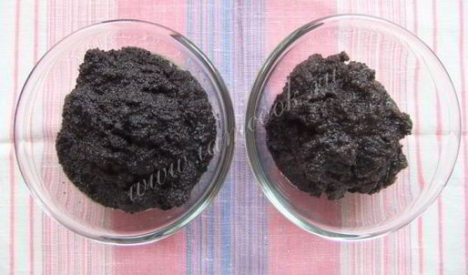 маковая начинка для рулетов